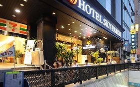 ホテル スカイパーク ミョンドン 3